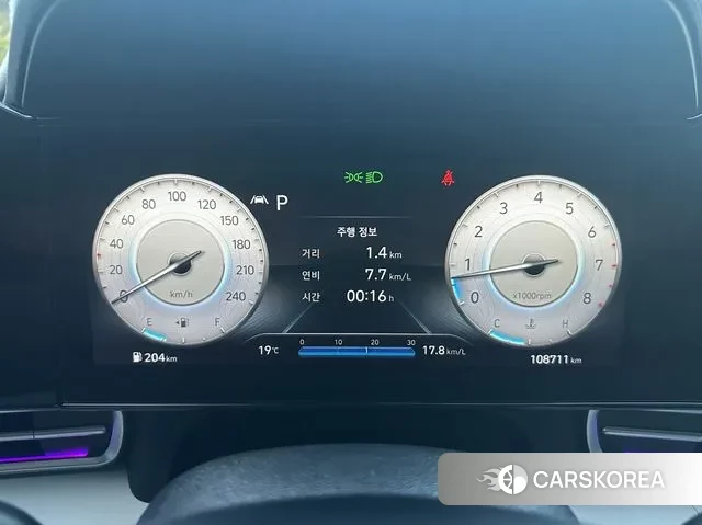 Hyundai Avante (CN7) id 3269445 из Кореи 17