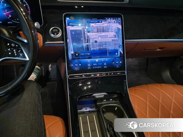 Mercedes-Benz S-Class W223 id 4206616 из Кореи 7