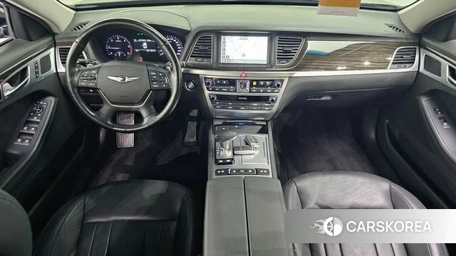 Genesis G80 id 4873208 из Кореи 27