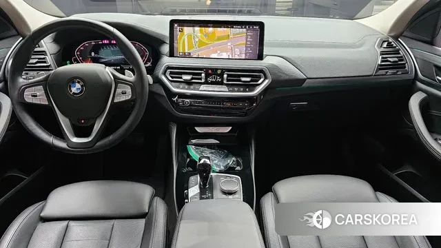 BMW X4 (G02) id 3492124 из Кореи 17