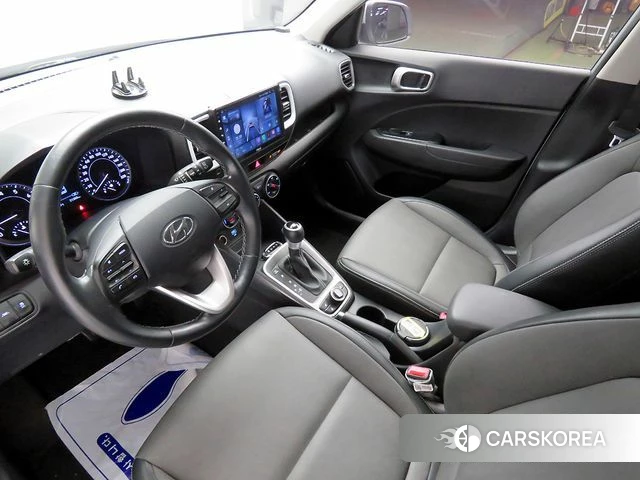 Hyundai Venue id 4900256 из Кореи 17