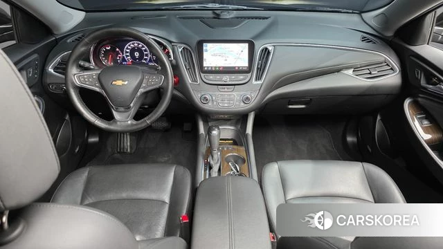 Chevrolet (GM Daewoo) The New Malibu id 3924782 из Кореи 17