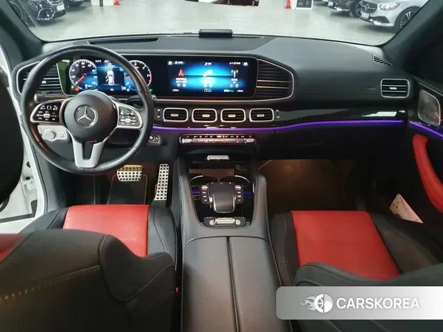 Mercedes-Benz GLE-Class W167 id 3452480 из Кореи 14