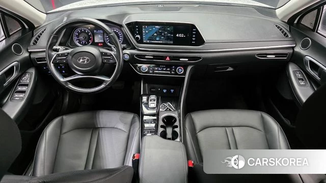 Hyundai Sonata (DN8) id 3861133 из Кореи 17