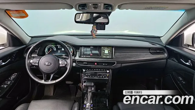 Kia K7 Premier id 2356266 из Кореи 17