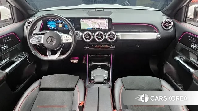 Mercedes-Benz GLB-Class X247 id 3607272 из Кореи 17