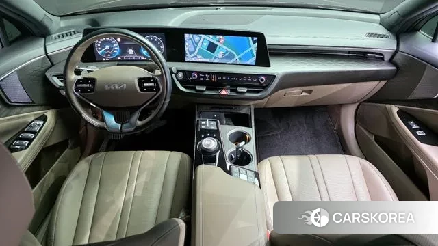 Kia K8 Hybrid id 3110194 из Кореи 17