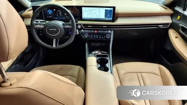 Hyundai Sonata D Edge (DN8) id 3031555 из Кореи 17