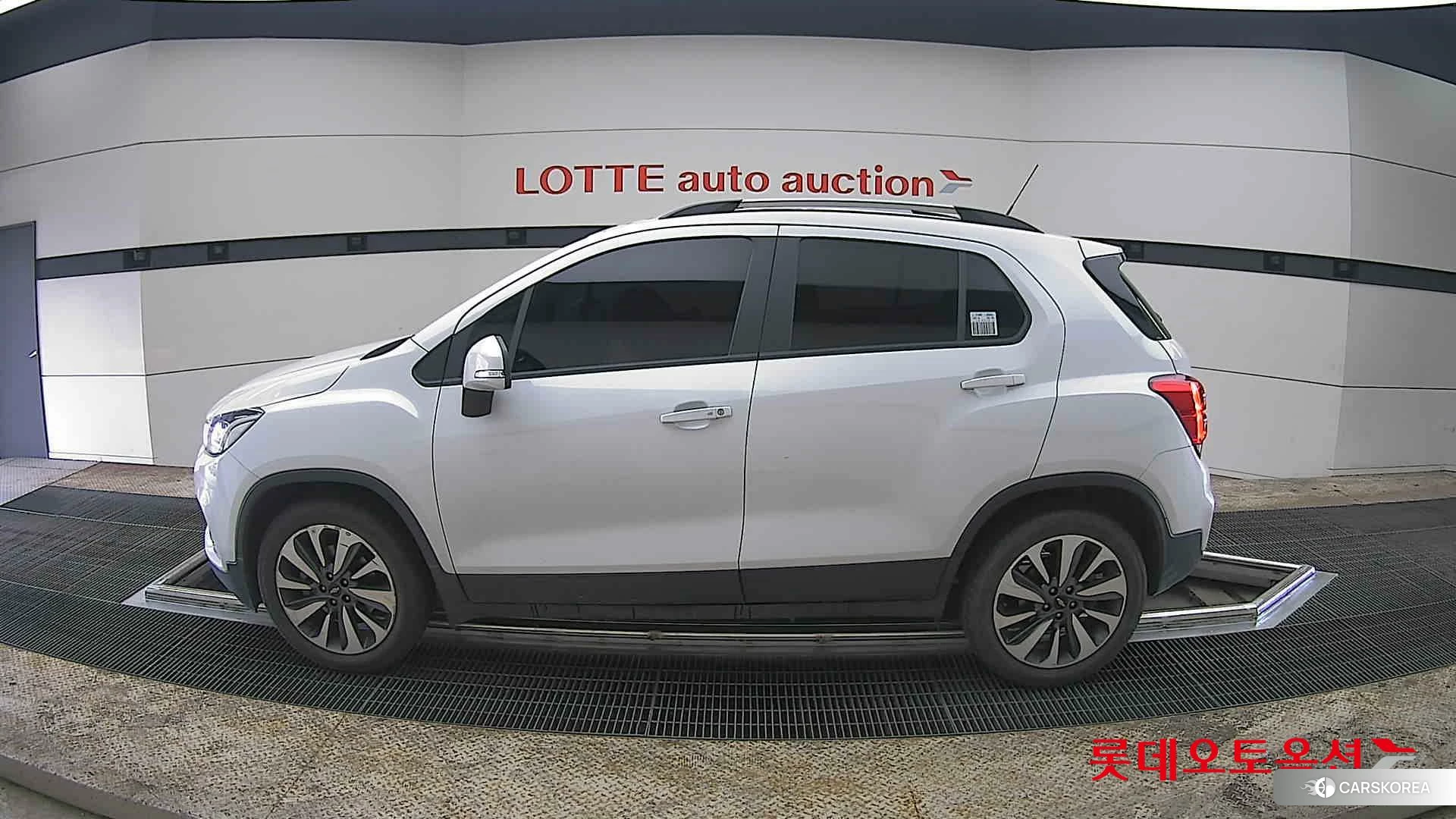 Korea G M Trax 1.4 id 3869321 из Кореи 35