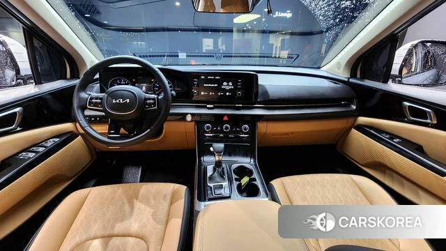 Kia Carnival 4th generation id 3910276 из Кореи 17