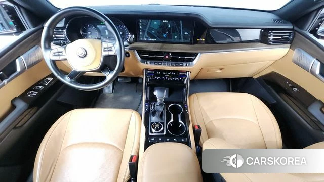Kia Mohave Master id 4371317 из Кореи 33