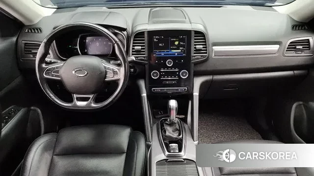 Renault Korea (Samsung) QM6 id 3526171 из Кореи 17