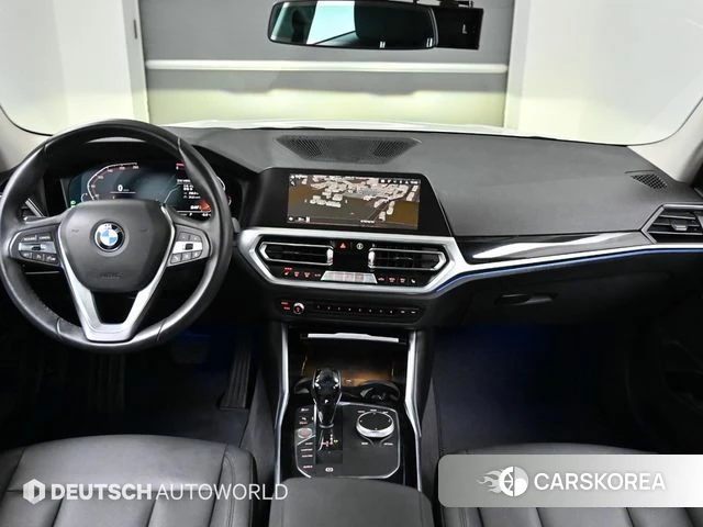 BMW 3 Series (G20) id 4268949 из Кореи 17