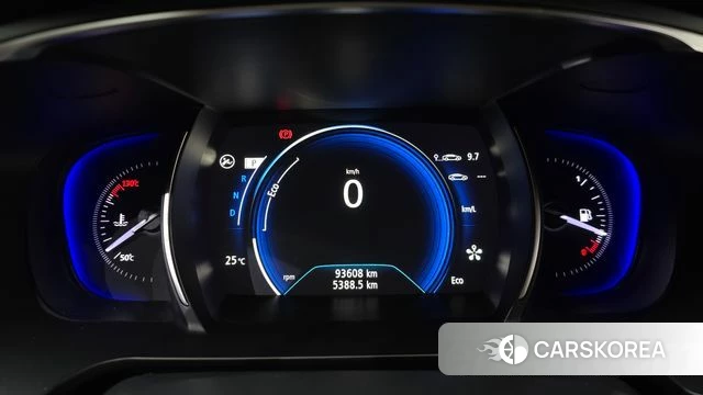 Renault Korea (Samsung) SM6 id 4873625 из Кореи 30