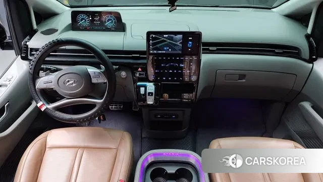 Hyundai Staria id 3529612 из Кореи 17