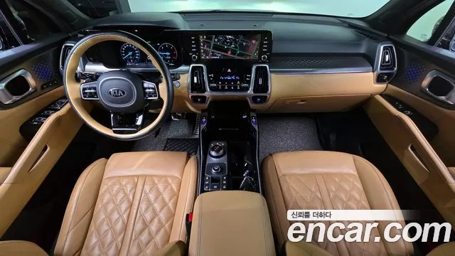 Kia Sorento 4th Generation id 2955757 из Кореи 17