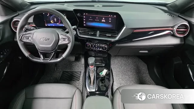 Chevrolet (GM Daewoo) Trax Crossover id 3560325 из Кореи 17