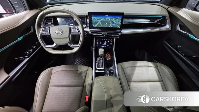 Ssangyong Torres id 3262714 из Кореи 17