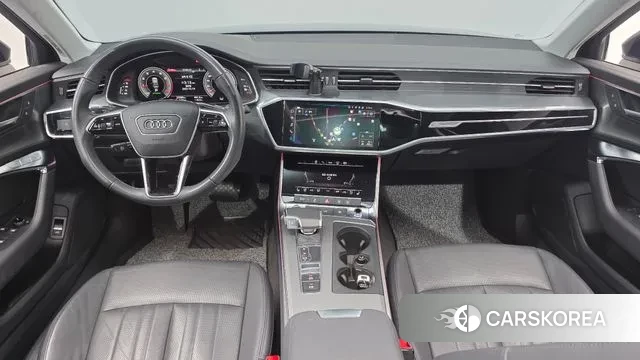 Audi A6 (C8) id 3497240 из Кореи 17