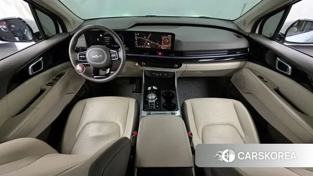 Kia The New Carnival 4th Generation id 3571631 из Кореи 17