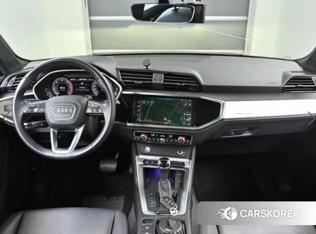 Audi Q3 (F3) id 3008378 из Кореи 17