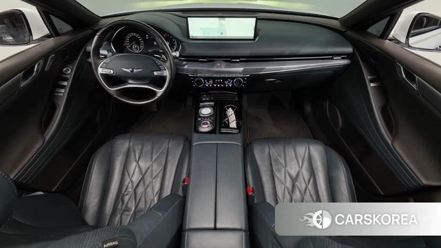 Genesis G80 (RG3) id 3954918 из Кореи 17