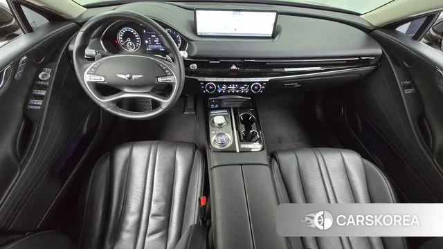 Genesis G80 (RG3) id 4500409 из Кореи 17