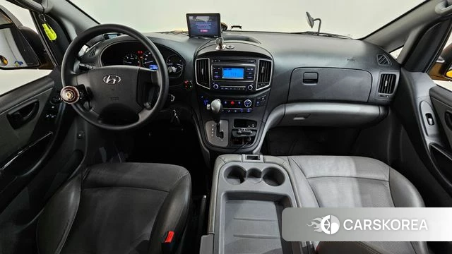 Hyundai The New Grand Starex id 4595966 из Кореи 27
