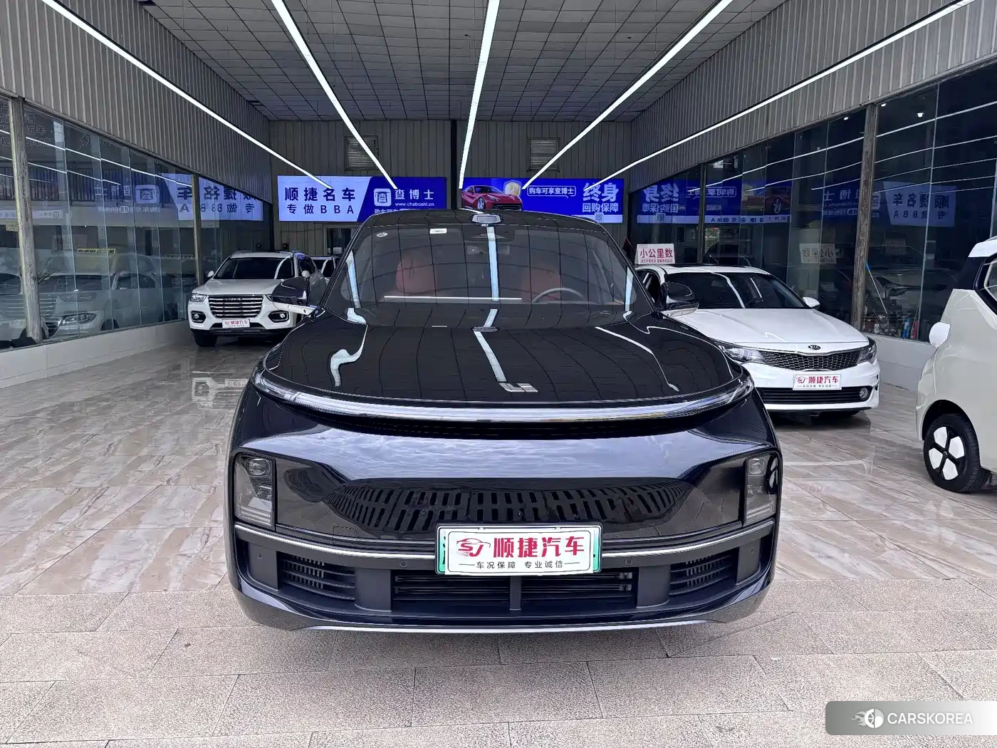 Ideal car Ideal L9 id 4545857 из Китая 17