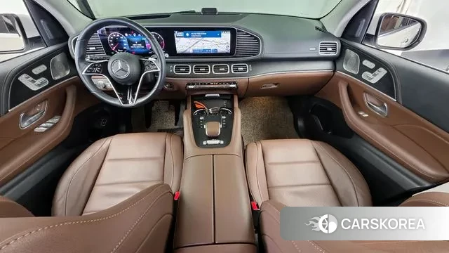 Mercedes-Benz GLE-Class W167 id 3725765 из Кореи 17