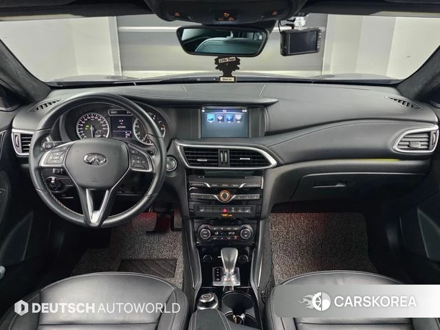 Infiniti QX30 id 4755230 из Кореи 17