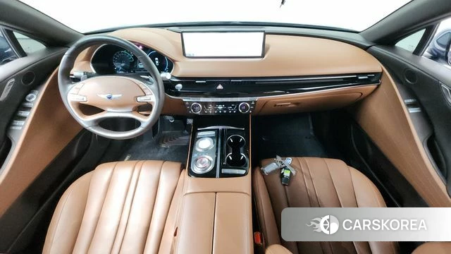 Genesis G80 (RG3) id 4362001 из Кореи 36
