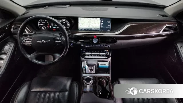 Genesis EQ900 id 3553024 из Кореи 17