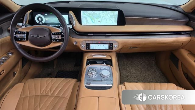 Genesis G90 (RS4) id 4687913 из Кореи 17