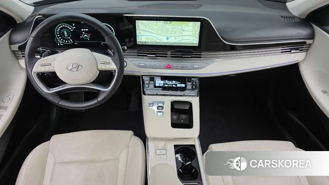 Hyundai The New Grandeur IG Hybrid id 3839802 из Кореи 17