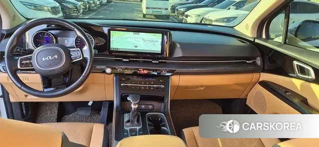 Kia Carnival 4th generation id 3591574 из Кореи 17