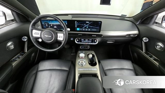 Genesis GV60 id 4309538 из Кореи 17