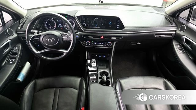Hyundai Sonata (DN8) id 3885495 из Кореи 17
