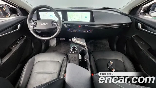 Kia EV6 id 2858683 из Кореи 17