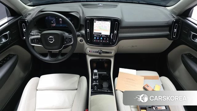 Volvo XC40 id 4623096 из Кореи 31