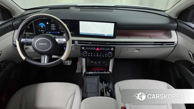 Hyundai The New Tucson (NX4) id 3876577 из Кореи 17