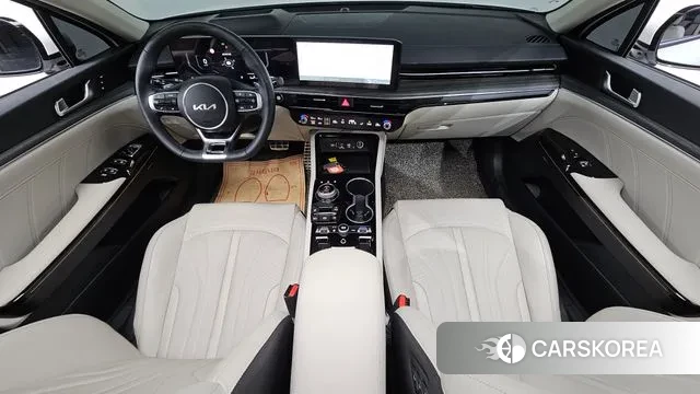 Kia The New K5 3rd generation id 3684687 из Кореи 17