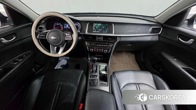 Kia The New K5 2nd generation id 4765388 из Кореи 27