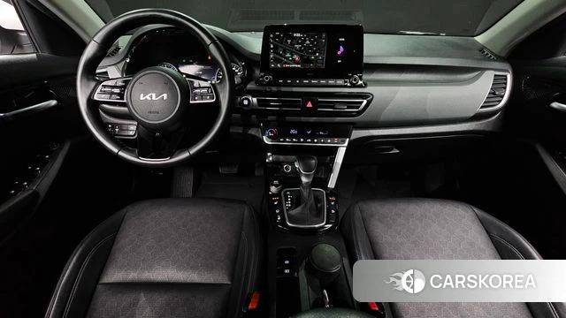 Kia Seltos id 4572717 из Кореи 27