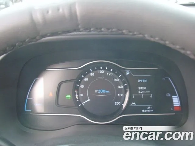 Hyundai Kona Electric id 2880553 из Кореи 15