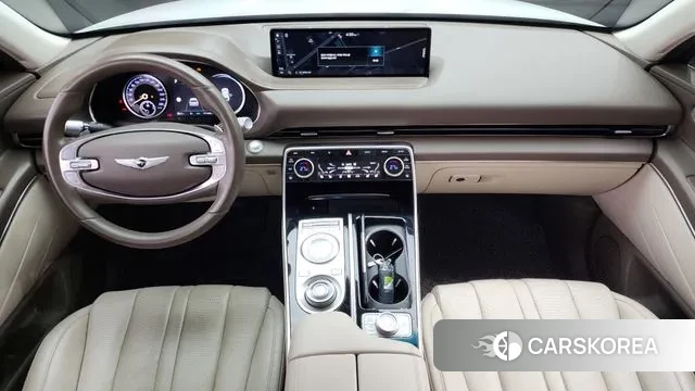 Genesis GV80 id 3524323 из Кореи 17