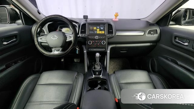 Renault Korea (Samsung) QM6 id 4596089 из Кореи 17