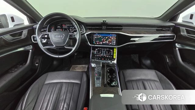 Audi A6 (C8) id 4572310 из Кореи 34