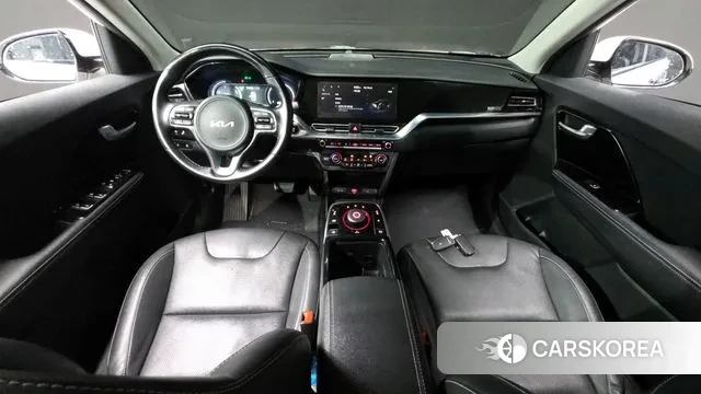 Kia Niro EV id 3478674 из Кореи 17