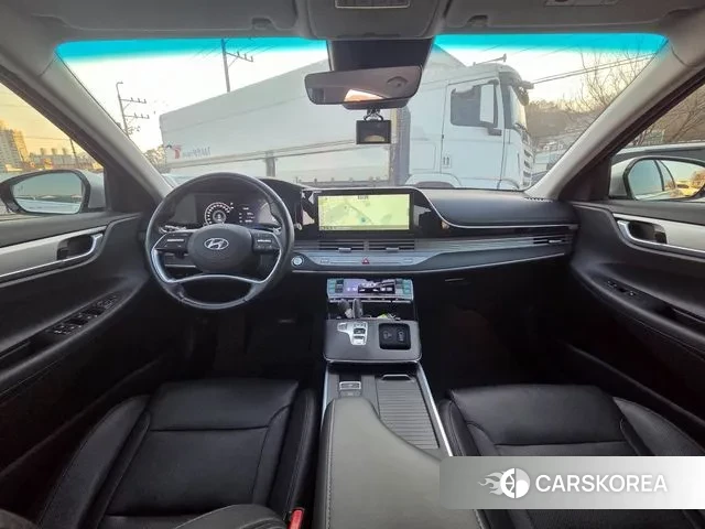 Hyundai The New Grandeur IG id 3669546 из Кореи 15